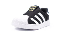 画像をギャラリービューアに読み込む, adidas SST 360 CORE BLACK/FTWR WHITE/FTWR WHITE 1