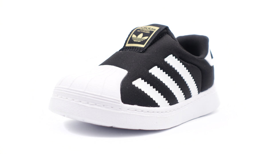 adidas SST 360 CORE BLACK/FTWR WHITE/FTWR WHITE 1