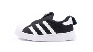 adidas SST 360 CORE BLACK/FTWR WHITE/FTWR WHITE 3