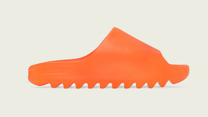 adidas YEEZY SLIDE "ENFLAME ORANGE" "KANYE WEST" ENFLAME ORANGE 2