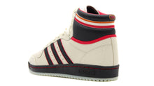 画像をギャラリービューアに読み込む, adidas TOP TEN HI &quot;SPORTSCENTER&quot; &quot;ESPN&quot; CREAM WHITE/CORE BLACK/VIVID RED 2