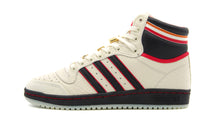 画像をギャラリービューアに読み込む, adidas TOP TEN HI &quot;SPORTSCENTER&quot; &quot;ESPN&quot; CREAM WHITE/CORE BLACK/VIVID RED 3