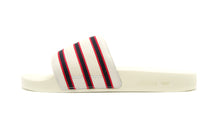 画像をギャラリービューアに読み込む, adidas ADILETTE 1979 &quot;SPORTSCENTER&quot; &quot;ESPN&quot; CREAM WHITE/CORE BLACK/VIVID RED 3