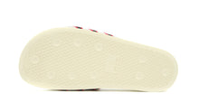 画像をギャラリービューアに読み込む, adidas ADILETTE 1979 &quot;SPORTSCENTER&quot; &quot;ESPN&quot; CREAM WHITE/CORE BLACK/VIVID RED 4
