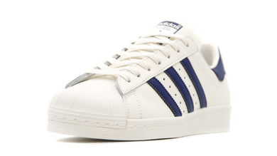 adidas SUPERSTAR 82 CLOUD WHITE/DARK BLUE/OFF WHITE 1