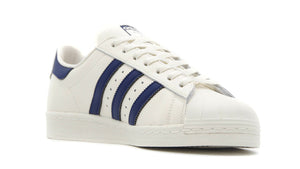 adidas SUPERSTAR 82 CLOUD WHITE DARK BLUE OFF WHITE mita sneakers