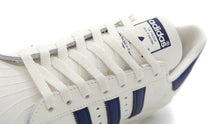 画像をギャラリービューアに読み込む, adidas SUPERSTAR 82 CLOUD WHITE/DARK BLUE/OFF WHITE 6