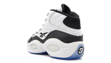 画像をギャラリービューアに読み込む, Reebok QUESTION MID &quot;TYRRELL WINSTON&quot; FTWR WHITE/CORE BLACK/FTWR WHITE 2