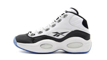 画像をギャラリービューアに読み込む, Reebok QUESTION MID &quot;TYRRELL WINSTON&quot; FTWR WHITE/CORE BLACK/FTWR WHITE 3