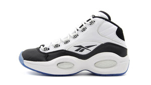 Reebok QUESTION MID "TYRRELL WINSTON" FTWR WHITE/CORE BLACK/FTWR WHITE 3
