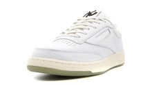 画像をギャラリービューアに読み込む, Reebok CLUB C 85 &quot;TYRRELL WINSTON&quot; FTWR WHITE/HUNTER GREEN/CLASSIC WHITE 1