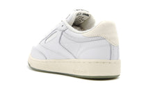 画像をギャラリービューアに読み込む, Reebok CLUB C 85 &quot;TYRRELL WINSTON&quot; FTWR WHITE/HUNTER GREEN/CLASSIC WHITE 2