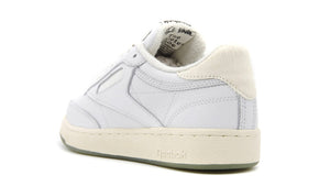 Reebok CLUB C 85 "TYRRELL WINSTON" FTWR WHITE/HUNTER GREEN/CLASSIC WHITE 2