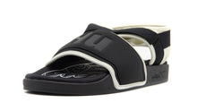 画像をギャラリービューアに読み込む, adidas ADILETTE 2.0 &quot;PW WINTER CLASSICS COLLECTION&quot; &quot;PHARRELL WILLIAMS&quot; CORE BLACK/OFF WHITE/CORE BLACK 1