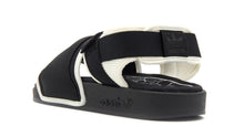 画像をギャラリービューアに読み込む, adidas ADILETTE 2.0 &quot;PW WINTER CLASSICS COLLECTION&quot; &quot;PHARRELL WILLIAMS&quot; CORE BLACK/OFF WHITE/CORE BLACK 2