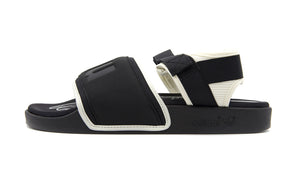adidas ADILETTE 2.0 "PW WINTER CLASSICS COLLECTION" "PHARRELL WILLIAMS" CORE BLACK/OFF WHITE/CORE BLACK 3