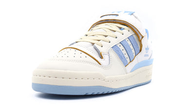 adidas FORUM 84 LOW FTWR WHITE/CLEAR SKY/CREAM WHITE 1