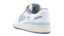 画像をギャラリービューアに読み込む, adidas FORUM 84 LOW FTWR WHITE/CLEAR SKY/CREAM WHITE 2