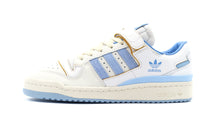画像をギャラリービューアに読み込む, adidas FORUM 84 LOW FTWR WHITE/CLEAR SKY/CREAM WHITE 3