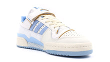 画像をギャラリービューアに読み込む, adidas FORUM 84 LOW FTWR WHITE/CLEAR SKY/CREAM WHITE 5