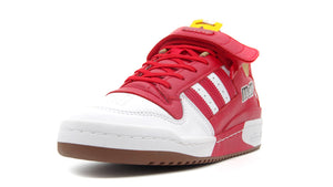 adidas FORUM 84 LOW "m&m's" RED/RED/EQT YELLOW 1