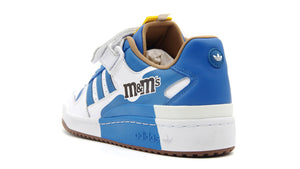 完売間近★adidas x M&M’S コラボ★FORUM LOW 84★ブルー 完売間近☆adidas x M&M'S コラボ☆FORUM LOW 84☆ブルー