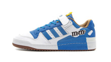 画像をギャラリービューアに読み込む, adidas FORUM 84 LOW &quot;m&amp;m&#39;s&quot; CRAFT BLUE/FTWR WHITE/EQT YELLOW 3