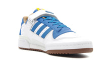 画像をギャラリービューアに読み込む, adidas FORUM 84 LOW &quot;m&amp;m&#39;s&quot; CRAFT BLUE/FTWR WHITE/EQT YELLOW 5