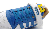 画像をギャラリービューアに読み込む, adidas FORUM 84 LOW &quot;m&amp;m&#39;s&quot; CRAFT BLUE/FTWR WHITE/EQT YELLOW 6