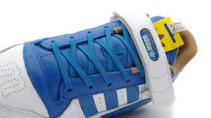 完売間近★adidas x M&M’S コラボ★FORUM LOW 84★ブルー 完売間近☆adidas x M&M'S コラボ☆FORUM LOW 84☆ブルー