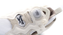 画像をギャラリービューアに読み込む, Reebok INSTAPUMP FURY 95 &quot;ESSENTIALS COLOR PACK&quot; ALABASTER/FTWR WHITE/MODERN BEIGE 6
