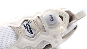 Reebok INSTAPUMP FURY 95 "ESSENTIALS COLOR PACK" ALABASTER/FTWR WHITE/MODERN BEIGE 6