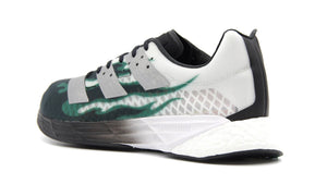 adidas ADIZERO PRO BM "RUNNERS HIGH PACK" FTWR WHITE/SILVER MET/EQT GREEN 2