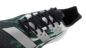 adidas ADIZERO PRO BM "RUNNERS HIGH PACK" FTWR WHITE/SILVER MET/EQT GREEN 6