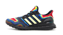 画像をギャラリービューアに読み込む, adidas ULTRABOOST BM &quot;RUNNERS HIGH PACK&quot; CORE BLACK/YELLOW TINT/EQT GREEN 3