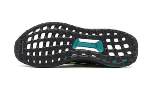 adidas ULTRABOOST BM "RUNNERS HIGH PACK" CORE BLACK/YELLOW TINT/EQT GREEN 4