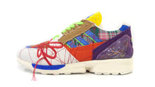 画像をギャラリービューアに読み込む, adidas ZX 8000 SUPEREARTH SW &quot;A-ZX&quot; &quot;SEAN WOTHERSPOON&quot; OFF WHITE/BLUE BIRD/RED 2