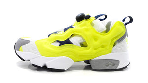 Reebok INSTAPUMP FURY OG "JACKIE CHAN" SYELLO/WHITE/CONAVY 2