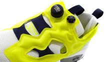 画像をギャラリービューアに読み込む, Reebok INSTAPUMP FURY OG &quot;JACKIE CHAN&quot; SYELLO/WHITE/CONAVY 6