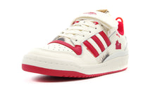 画像をギャラリービューアに読み込む, adidas FORUM LOW &quot;HOME ALONE&quot; CREAM WHITE/COLLEGE RED/OFF WHITE 1