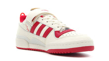 画像をギャラリービューアに読み込む, adidas FORUM LOW &quot;HOME ALONE&quot; CREAM WHITE/COLLEGE RED/OFF WHITE 5