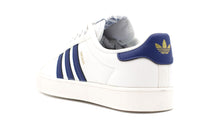 画像をギャラリービューアに読み込む, adidas NOAH ADRIA &quot;NOAH&quot; CORE WHITE/DARK BLUE/GOLD MET 2