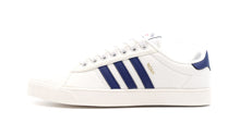 画像をギャラリービューアに読み込む, adidas NOAH ADRIA &quot;NOAH&quot; CORE WHITE/DARK BLUE/GOLD MET 3