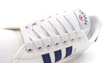 画像をギャラリービューアに読み込む, adidas NOAH ADRIA &quot;NOAH&quot; CORE WHITE/DARK BLUE/GOLD MET 6