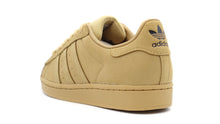 画像をギャラリービューアに読み込む, adidas SUPERSTAR GOLDEN BEIGE/CORE BLACK/GOLDEN BEIGE 2