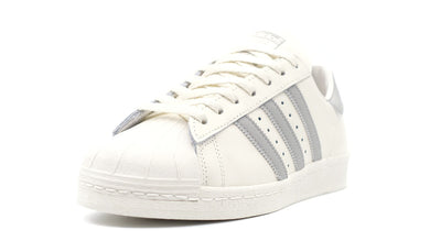 adidas SUPERSTAR 82 CLOUD WHITE/METAL GRAY/OFF WHITE 1