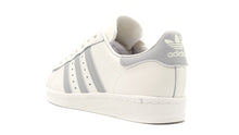 画像をギャラリービューアに読み込む, adidas SUPERSTAR 82 CLOUD WHITE/METAL GRAY/OFF WHITE 2
