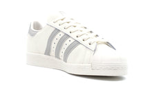 画像をギャラリービューアに読み込む, adidas SUPERSTAR 82 CLOUD WHITE/METAL GRAY/OFF WHITE 5