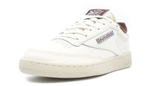 画像をギャラリービューアに読み込む, Reebok CLUB C 85 VINTAGE CHARK/ALABASTER/BRUSH BROWN 1