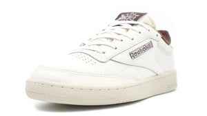 Reebok CLUB C 85 VINTAGE CHARK/ALABASTER/BRUSH BROWN 1